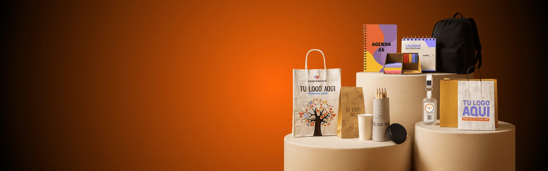 Merchandising Corporativo Lima Perú - Pida Publicidad