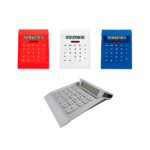 Calculadora de Escritorio Plástica – Compacta y Funcional