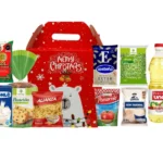 Canasta Navideña 2025 Panetón Tottus – Caja Roja