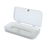 Estuche Plástico para USB Transparente