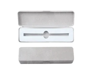 Estuche de Fibra de Trigo para Lapicero