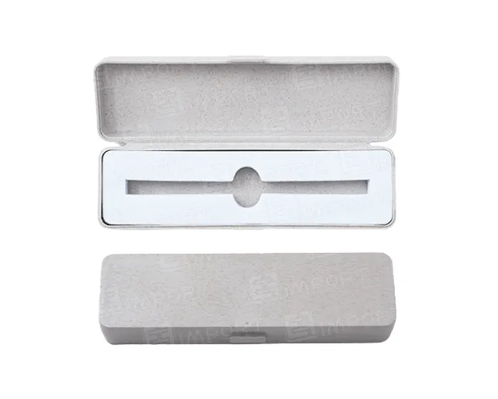 Estuche de Fibra de Trigo para Lapicero