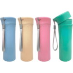 Jarro Ecológico de Fibra de Trigo 400 ml – Sostenible y Reutilizable