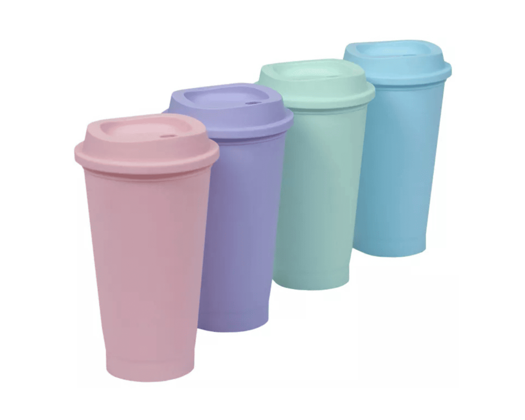 Jarro Ecológico de Fibra de Trigo 450 ml – Reutilizable y Sustentable