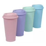 Jarro Ecológico de Fibra de Trigo 450 ml – Reutilizable y Sustentable