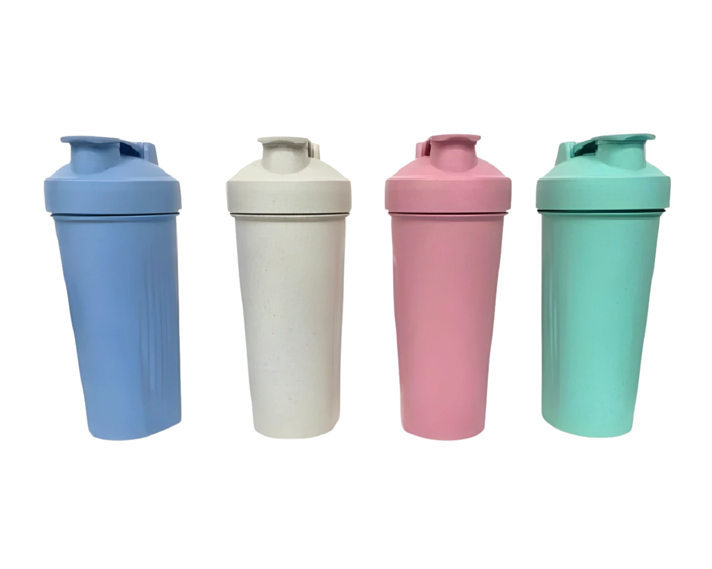 Jarro Ecológico de Fibra de Trigo 600 ml – Reutilizable y Sostenible