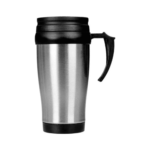 Jarro Mug Metálico con Interior Plástico – Capacidad 450 ml