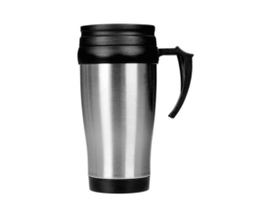Jarro Mug Metálico con Interior Plástico – Capacidad 450 ml