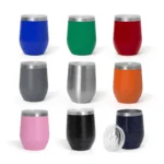 Jarro Mug de Acero Inoxidable 400 ml – Duradero y Elegante