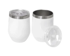 Jarro Mug de Acero Inoxidable 400 ml – Para Sublimación