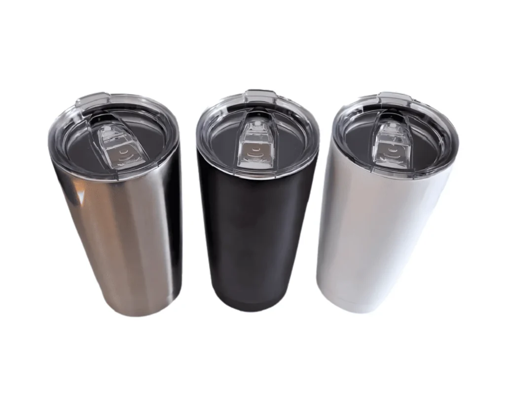 Jarro Mug de Acero Inoxidable 450 ml – Durable y Elegante