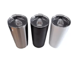 Jarro Mug de Acero Inoxidable 450 ml – Durable y Elegante