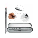 Lapicero Láser 4 en 1 con Estuche Metálico