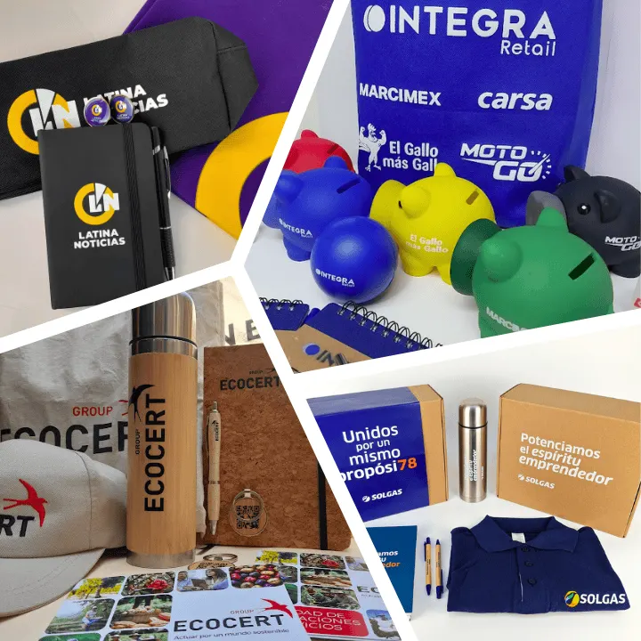 Packs de Merchandising