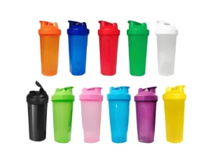 Tomatodo de Plástico – Shaker de 600ml